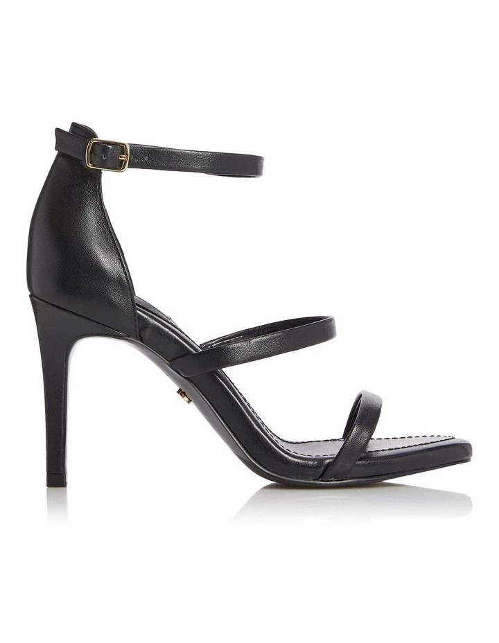 Dune London Maxxine Di - Black 1 Dune London Maxxine Di - Black