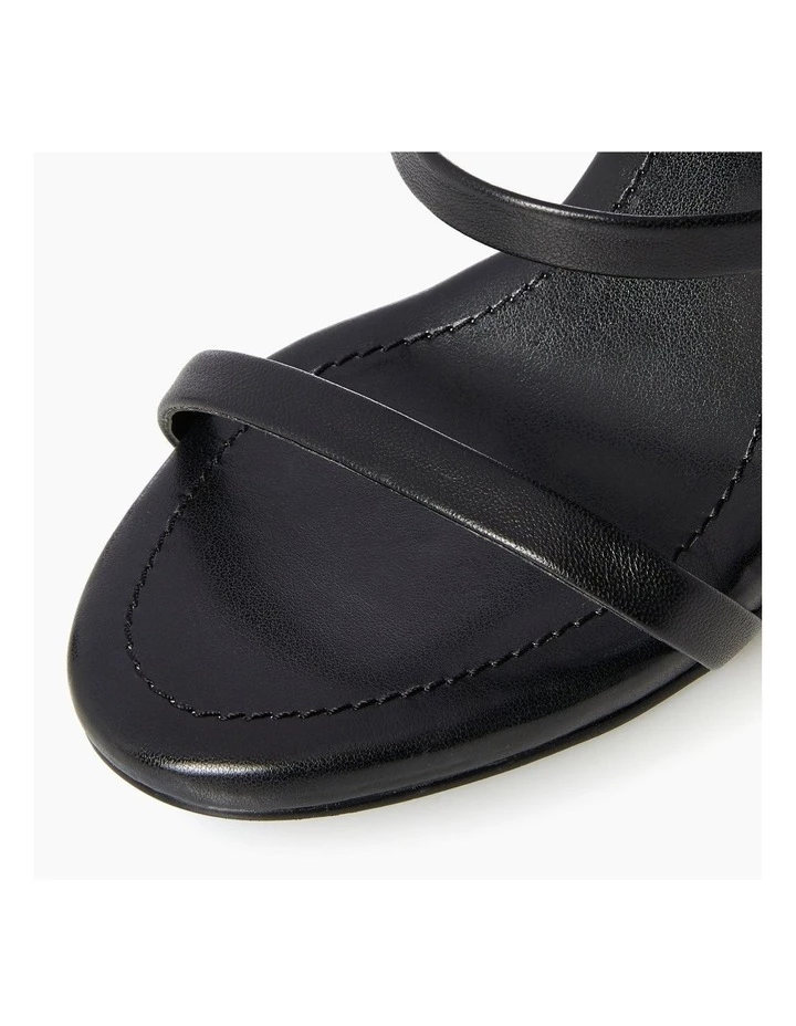 Dune London Maxxine Di - Black 3 Dune London Maxxine Di - Black - Image 3