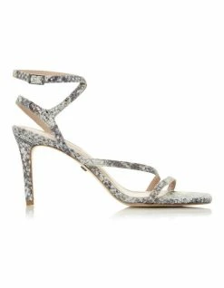 Dune London Mighteys - Metallic