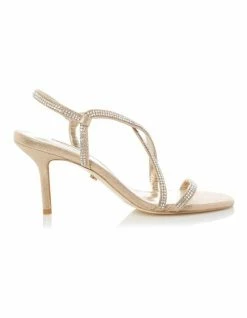 Dune London Moto - Champagne