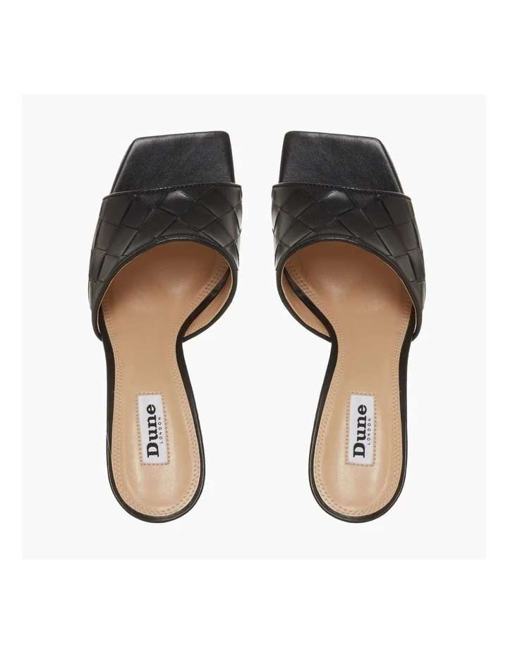 Dune London Montreal - Black 3 Dune London Montreal - Black - Image 3