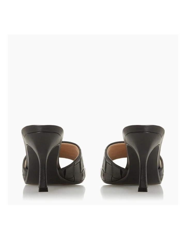 Dune London Montreal - Black 4 Dune London Montreal - Black - Image 4