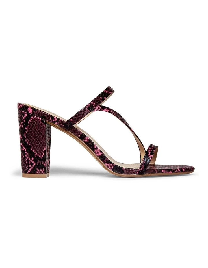 Dune London Myraa Di - Pink 1 Dune London Myraa Di - Pink