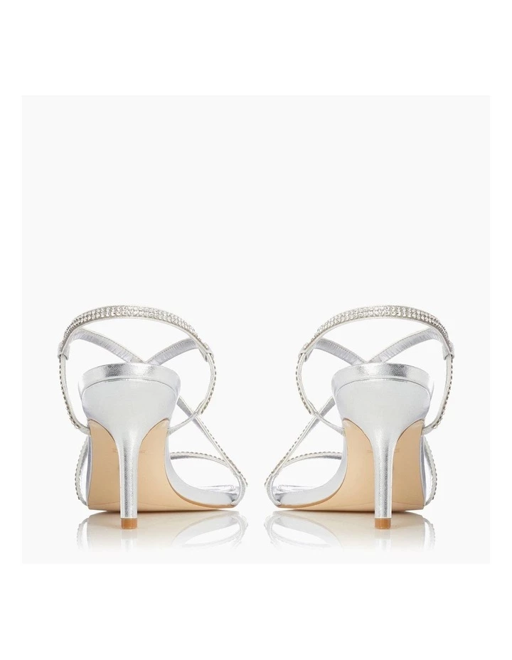 Dune London Moto - Silver 5 Dune London Moto - Silver - Image 5