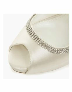 Dune London Charmed - Ivory -Deals Shoes Store 850560040 4 720x928