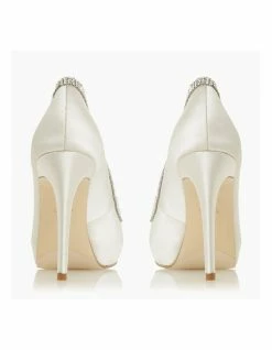 Dune London Charmed - Ivory -Deals Shoes Store 850560040 6 720x928