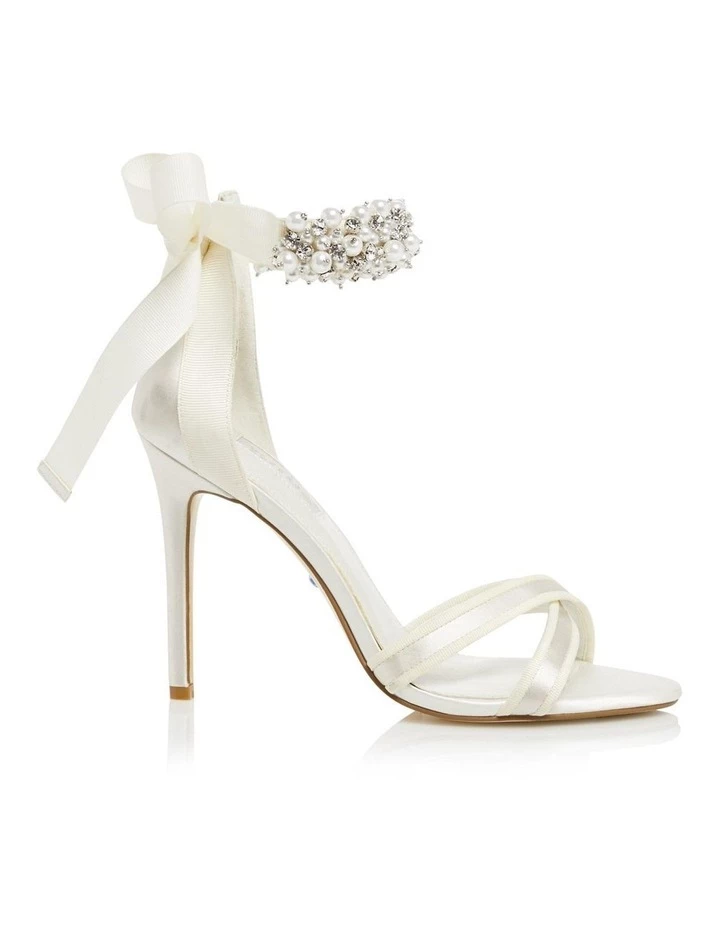 Dune London Martine - Ivory 1 Dune London Martine - Ivory