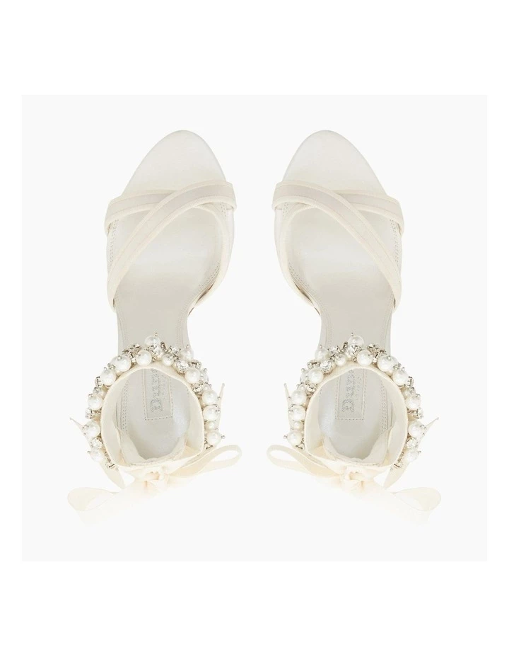 Dune London Martine - Ivory 5 Dune London Martine - Ivory - Image 5