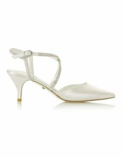 Dune London Debut - Ivory