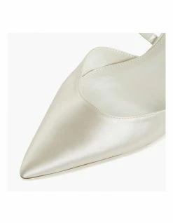 Dune London Debut - Ivory -Deals Shoes Store 850560400 3 720x928