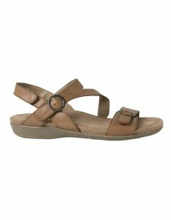 Planet Shoes Beck Alpaca Leather Sandal