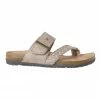 Planet Shoes Onida Coco Beige Leather Sandal