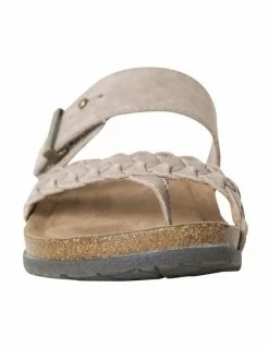 Planet Shoes Onida Coco Beige Leather Sandal -Deals Shoes Store 850608280 4 720x928