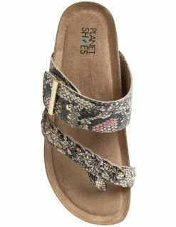 Planet Shoes Onida Snake Print Leather Sandal -Deals Shoes Store 850608370 3 720x928