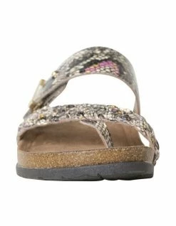 Planet Shoes Onida Snake Print Leather Sandal -Deals Shoes Store 850608370 4 720x928