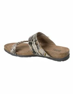 Planet Shoes Onida Snake Print Leather Sandal -Deals Shoes Store 850608370 5 720x928