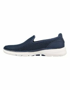 Skechers GOwalk 6 Big Splash Navy Sneaker 8 Skechers GOwalk 6 Big Splash Navy Sneaker -Deals Shoes Store 850675330 4 720x928