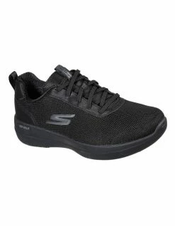 Skechers Gowalk Stability Magnificent Glow Black Sneaker