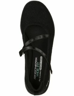 Skechers Highest Honor Black Sneaker -Deals Shoes Store 850675870 4 720x928