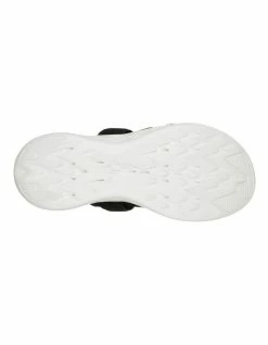 Skechers On-The-Go 600 Flawless Black/White Sandal 9 Skechers On-The-Go 600 Flawless Black/White Sandal -Deals Shoes Store 850676230 5 720x928