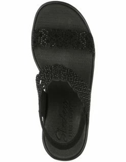 Skechers Rumble On Black Sandal -Deals Shoes Store 850676590 4 720x928