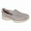 Skechers GOwalk 6 Big Splash Taupe Sneaker