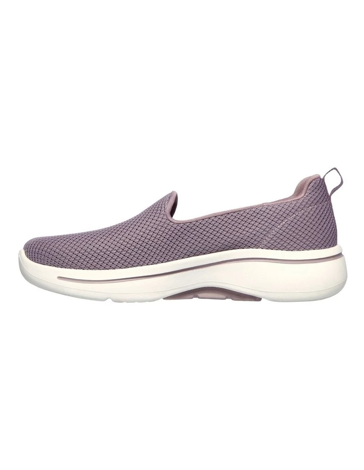 Skechers Arch Fit Grateful Mauve Sneaker 3 Skechers Arch Fit Grateful Mauve Sneaker - Image 3