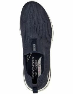 Skechers GOwalk Arch Fit Iconic Navy Sneaker 8 Skechers GOwalk Arch Fit Iconic Navy Sneaker -Deals Shoes Store 850678210 4 720x928