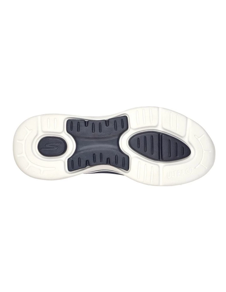 Skechers GOwalk Arch Fit Iconic Navy Sneaker 5 Skechers GOwalk Arch Fit Iconic Navy Sneaker - Image 5