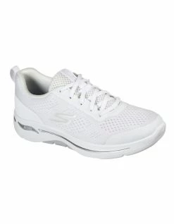 Skechers GOwalk Arch Fit White Sneaker