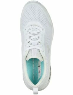 Skechers GOwalk Arch Fit White Sneaker -Deals Shoes Store 850678300 4 720x928