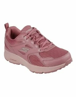 Skechers Go Run Consistent Mauve Sneaker