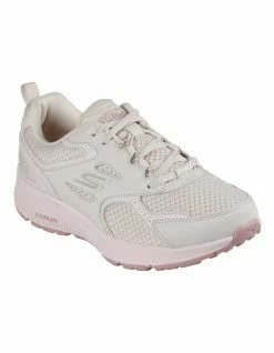 Skechers Go Run Consistent Natural Sneaker