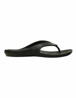 Crocs Kadee II Black Flip