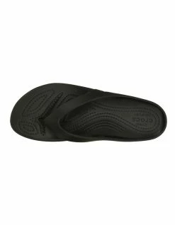 Crocs Kadee II Black Flip -Deals Shoes Store 850721050 3 720x928