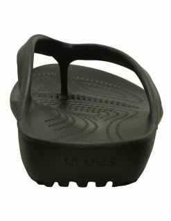 Crocs Kadee II Black Flip -Deals Shoes Store 850721050 6 720x928