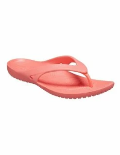 Crocs Kadee II Fresco Pink Flip 8 Crocs Kadee II Fresco Pink Flip -Deals Shoes Store 850721140 5 720x928