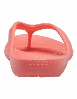 Crocs Kadee II Fresco Pink Flip 9 Crocs Kadee II Fresco Pink Flip -Deals Shoes Store 850721140 6 720x928