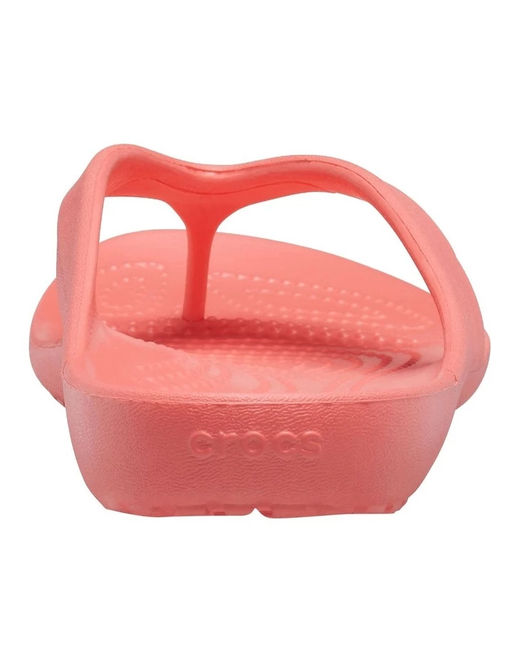 Crocs Kadee II Fresco Pink Flip 5 Crocs Kadee II Fresco Pink Flip - Image 5