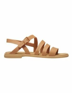 Crocs Tulum Dark Gold Sandal