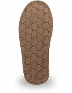 AUS WOOLI UGG UNISEX SHEEPSKIN WOOL SHELLEY Slippers - Dark Grey -Deals Shoes Store 851403610 7 720x928