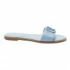 Guess Botali Medium Blue Sandal