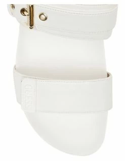 Guess Fadora White Sandal -Deals Shoes Store 851720950 3 720x928