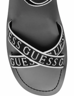 Guess Gleemi Black Sandal -Deals Shoes Store 851721040 3 720x928
