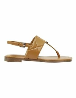Guess Arikka Dark Natural Sandal