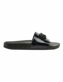 Guess Sarchi 2 Black Sandal