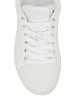 Guess Rhhea White Sneaker 5 Guess Rhhea White Sneaker -Deals Shoes Store 851721760 3 720x928