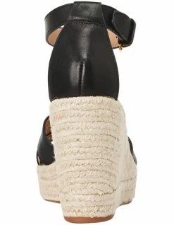 Lauren Ralph Lauren Hale Black Sandal -Deals Shoes Store 851768290 4 720x928