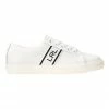 Lauren Ralph Lauren Janson II Optic White Sneaker