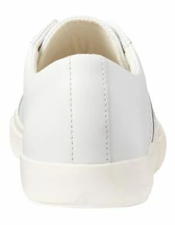 Lauren Ralph Lauren Janson II Optic White Sneaker 7 Lauren Ralph Lauren Janson II Optic White Sneaker -Deals Shoes Store 851768380 4 720x928